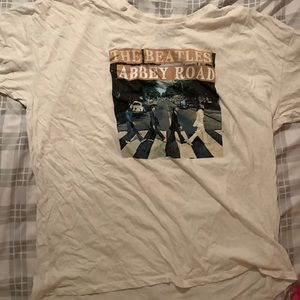 Beatles shirt! XL